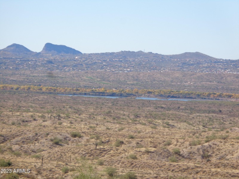 View of Verde River
