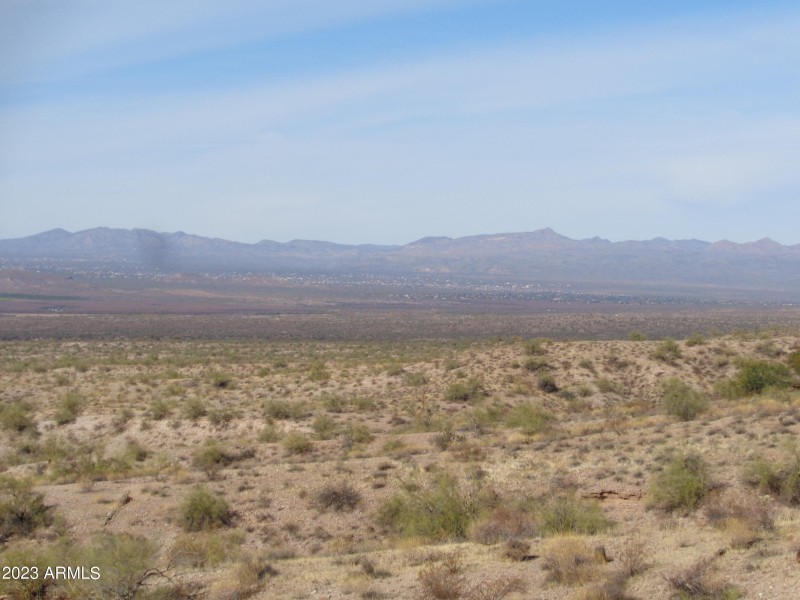View towards Rio Verde