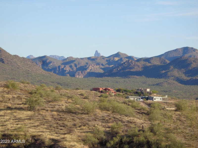 Weavers Needle