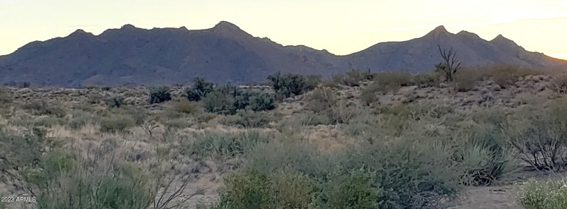 Long view - east