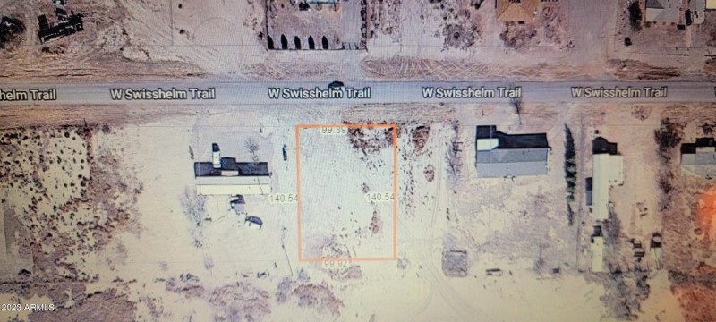 Lot 13 West Swisshelm Trail