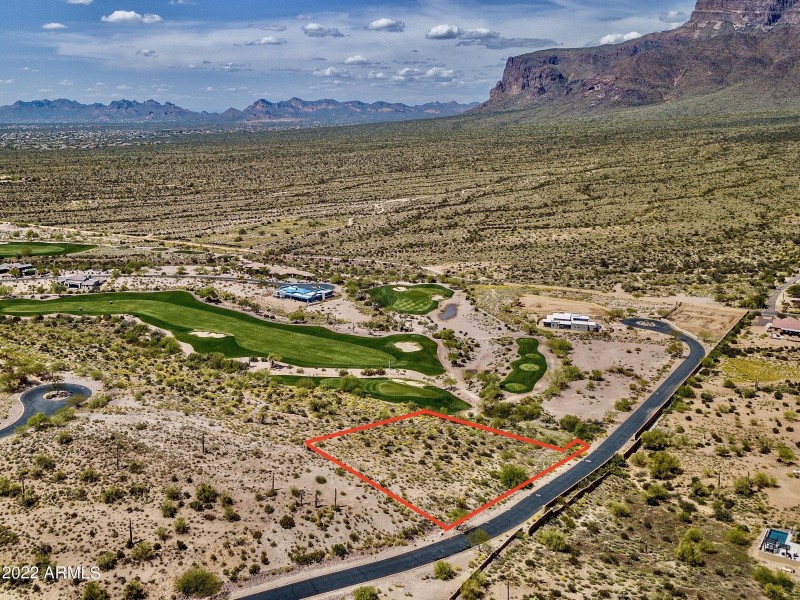 Lot 30 Aerial