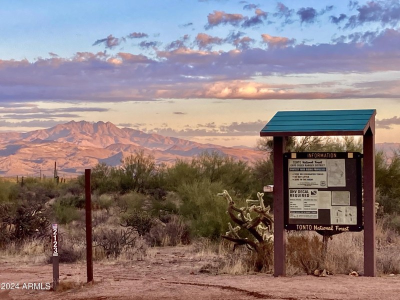 Tonto National Park