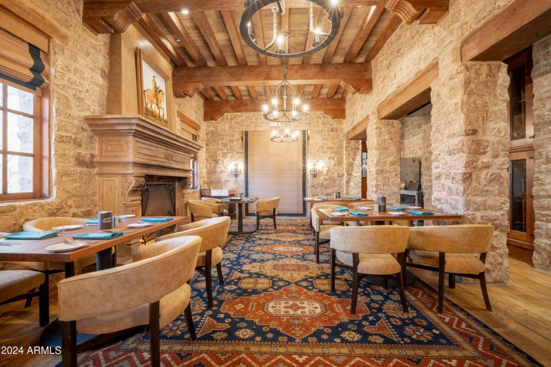 Private Dining