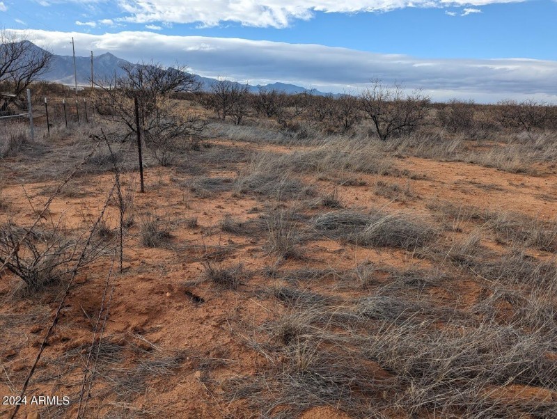 Range Fencing on South Property Line