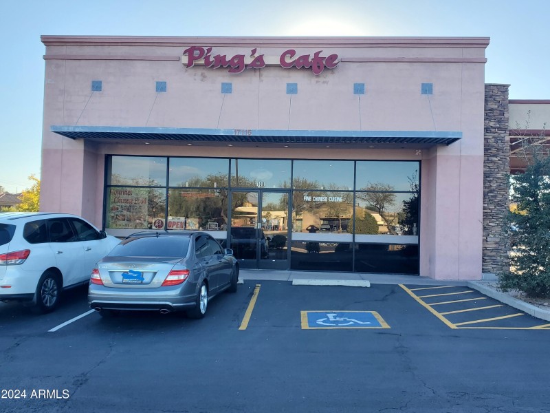 Chinese Restaurant