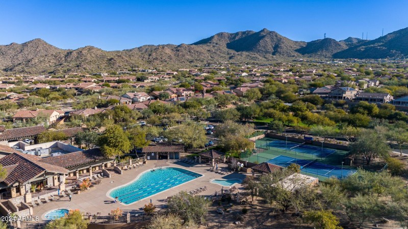 trailhead pool