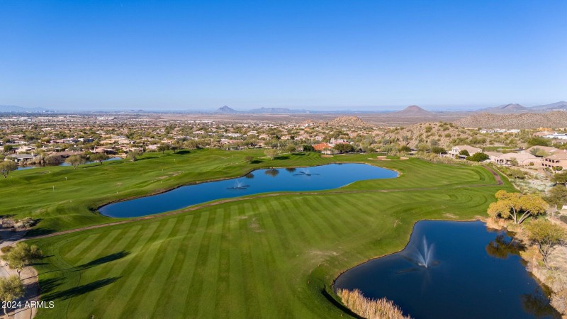 las sendas golf