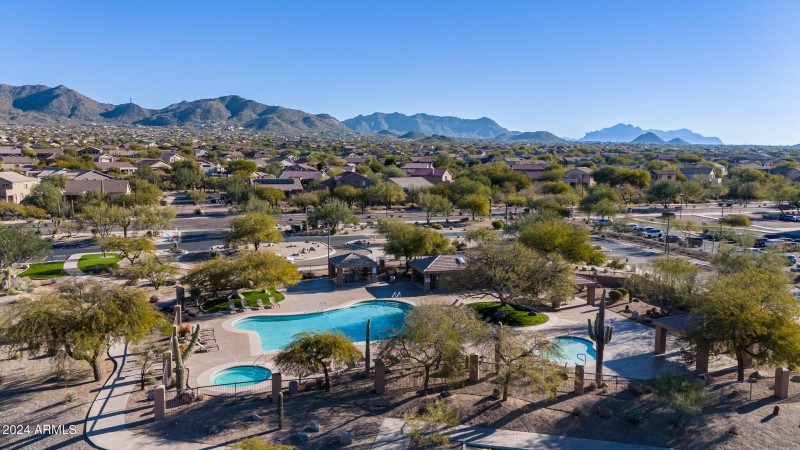 boulder pool