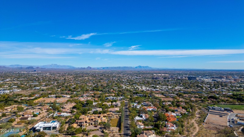 Views to North
