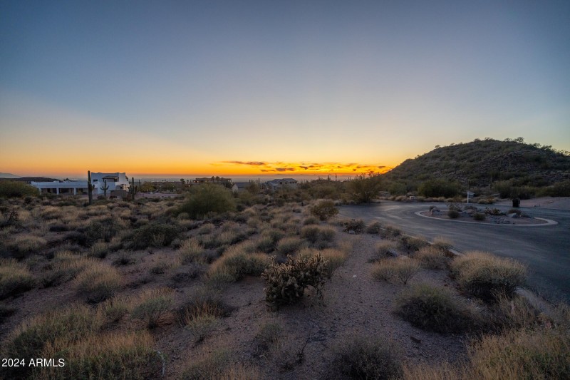 Lot 33 Sunset