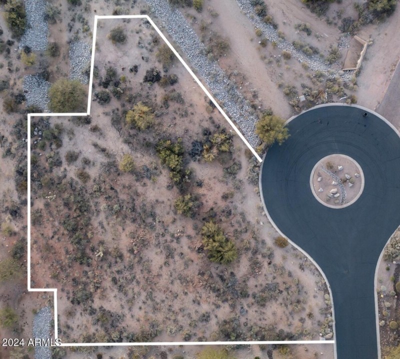 Lot 33 Outline