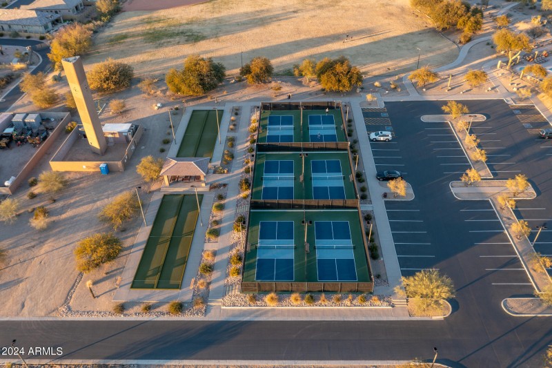 Las Sendas Pickleball