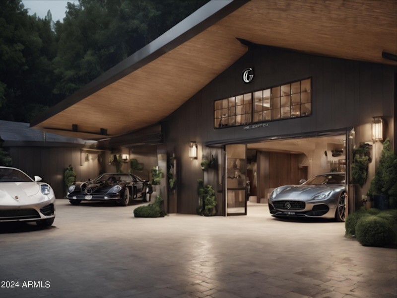 Conceptual Rendering