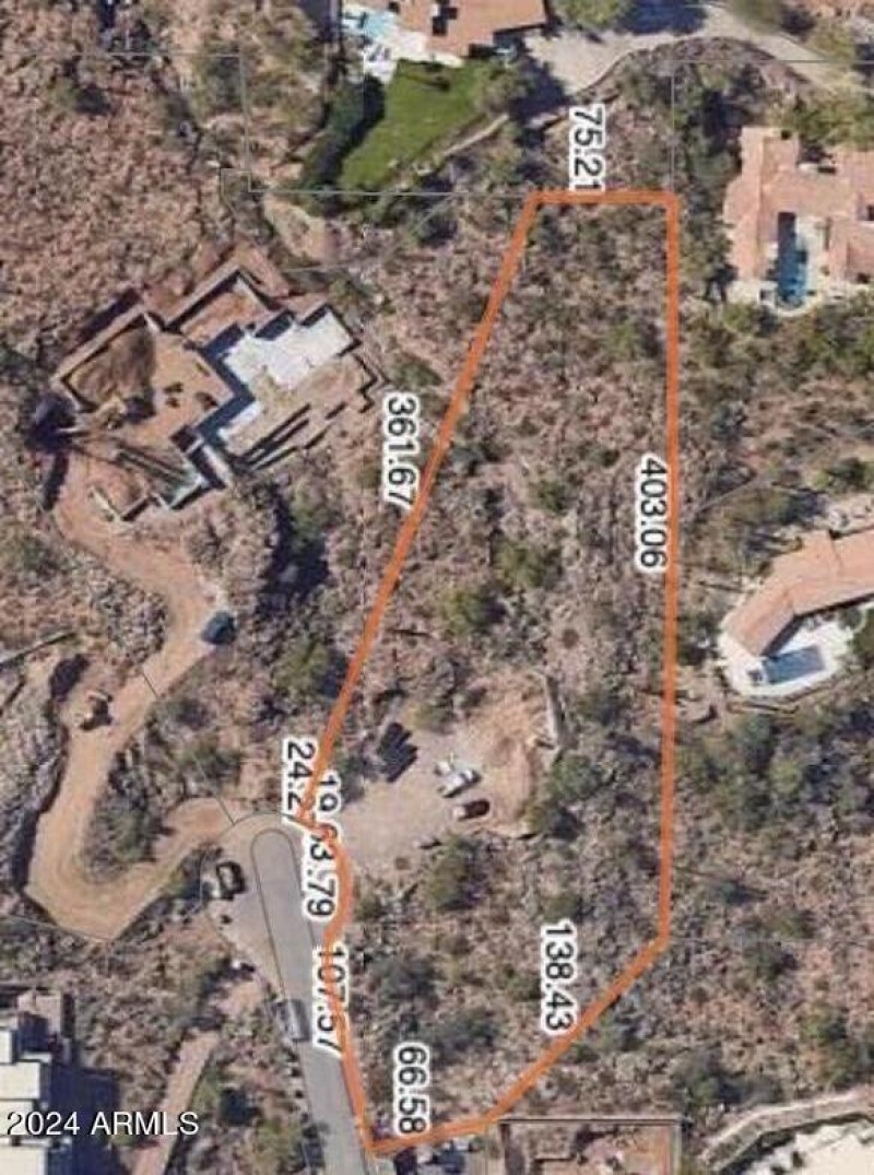 Cholla Heights Plot | Monsoon