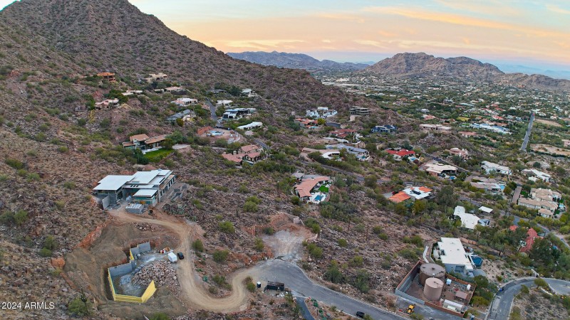 Mountain Views