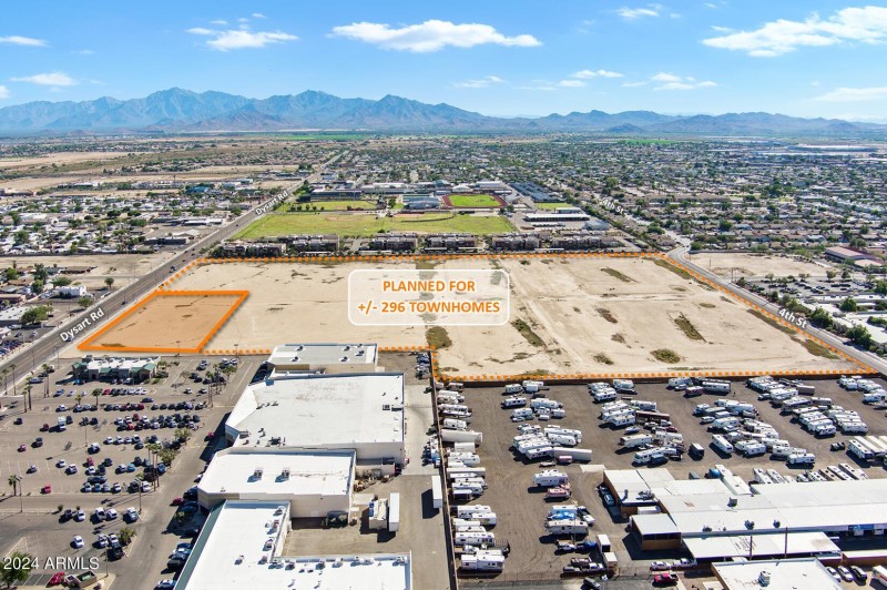 aerial with commercial outlined.lookings