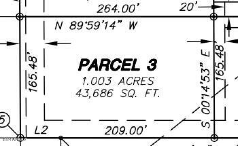 parcel 3.