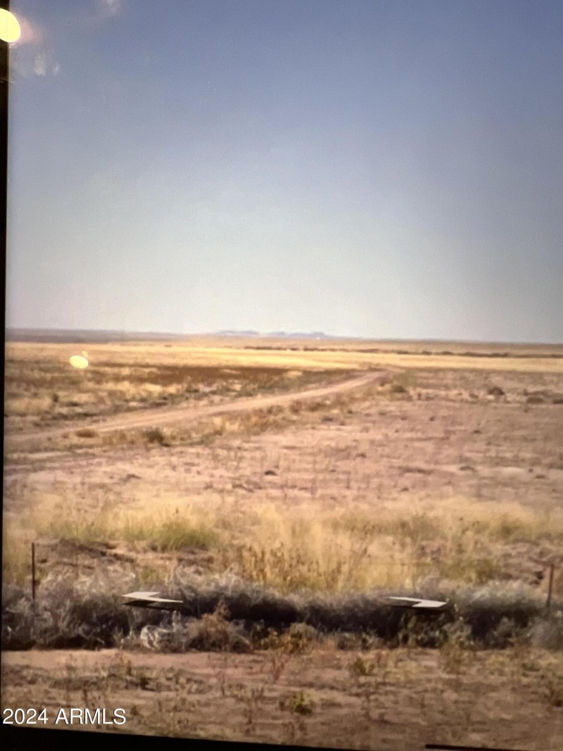 Wide open spaces