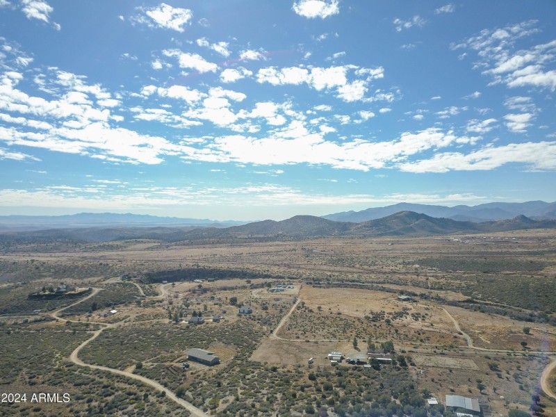 Drone Ariel View 4