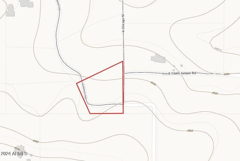 20ft Contours