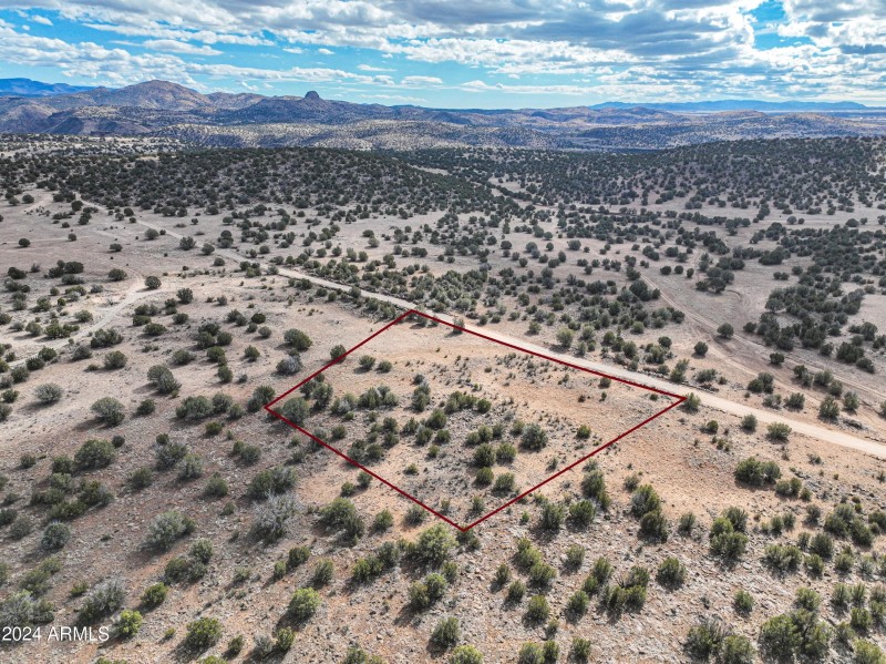 Aerial Overview Line 7
