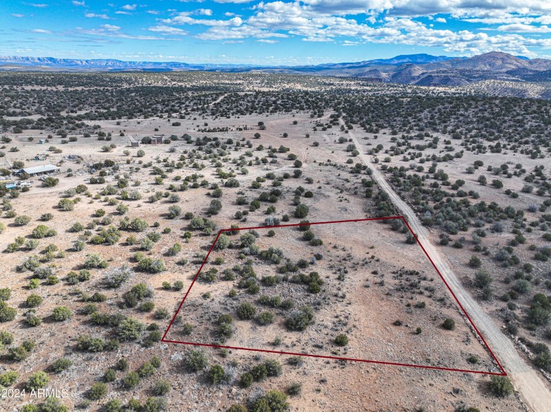 Aerial Overview Line 8