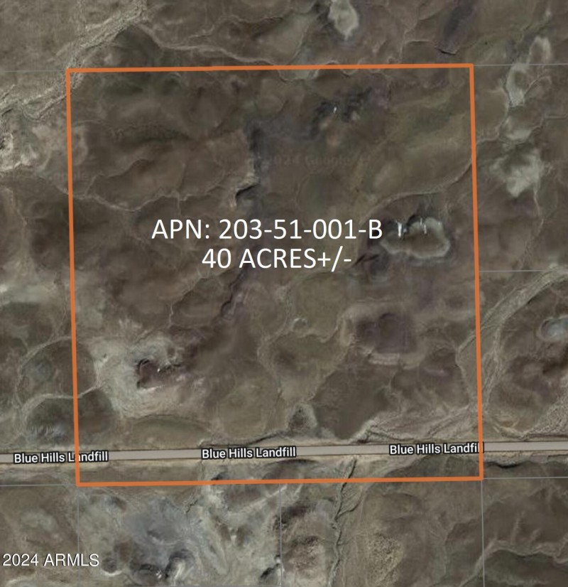 203 Blue Hills Landfill RD
