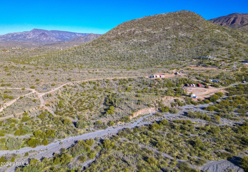 CAVE CREEK LAND