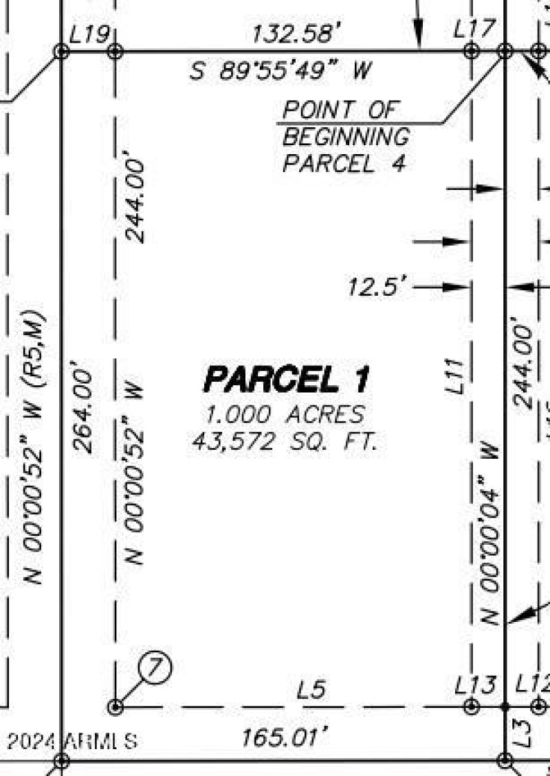 Parcel 1