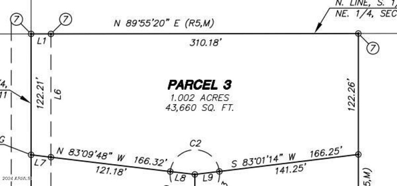 Parcel 3