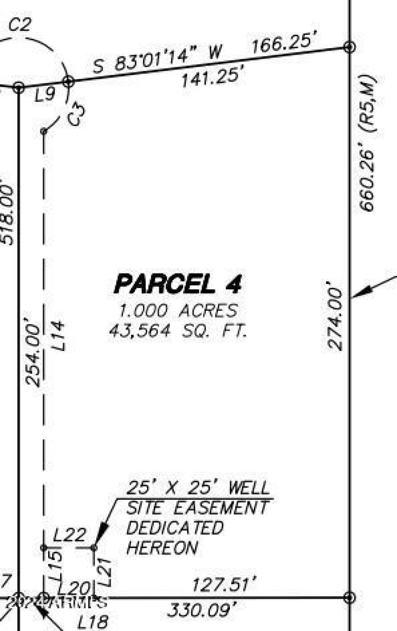 Parcel 4