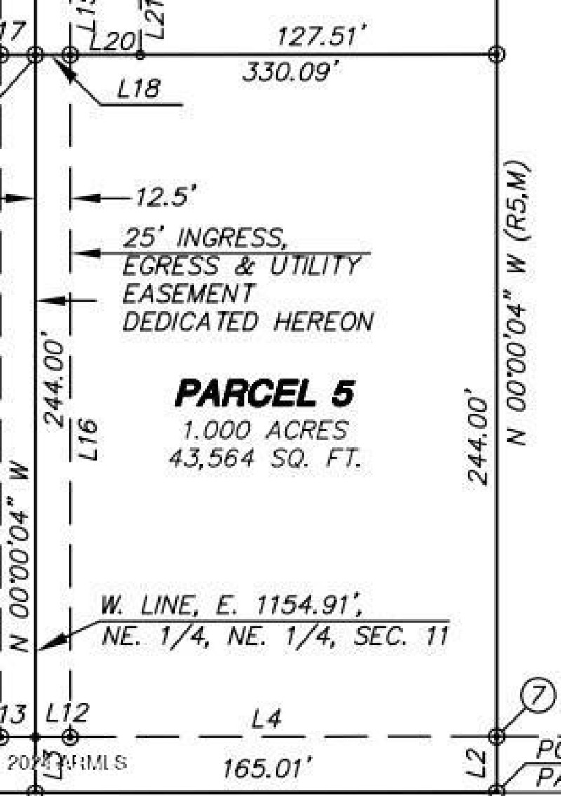 Parcel 5