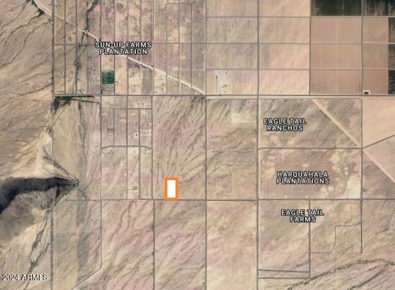 east parcel
