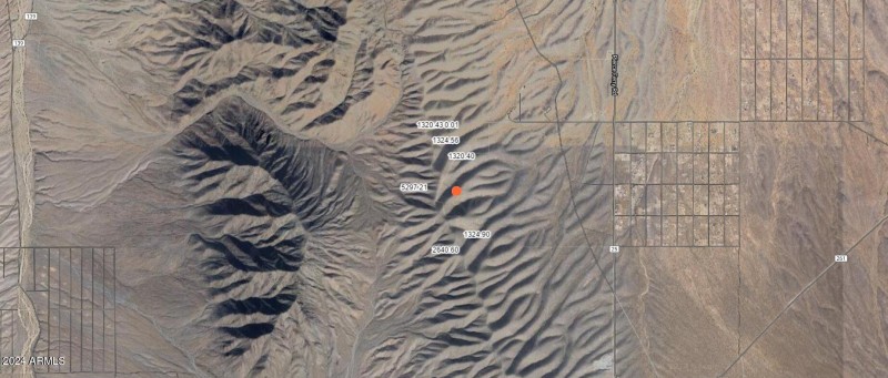 mohave co land 280 acres dimensions