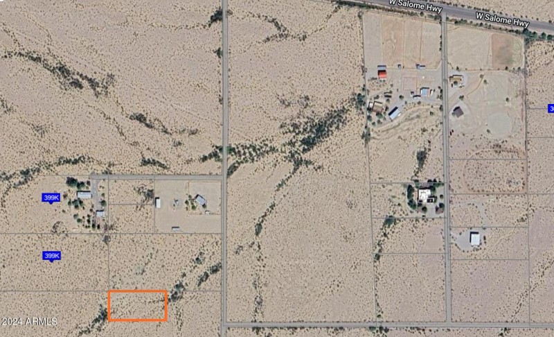 435th Ave S. of Salome Hwy Lot Q Tonopah