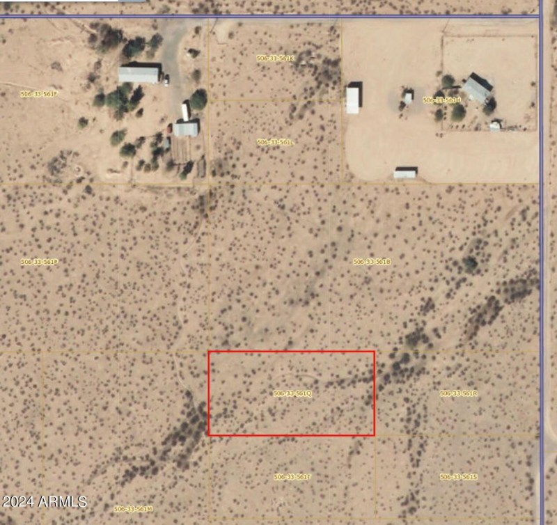 435th Ave S. of Salome Hwy Lot Q