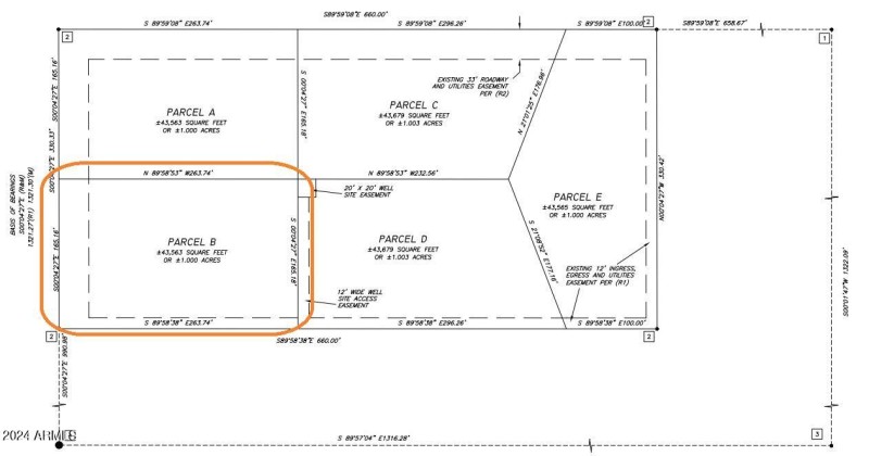 Lot B