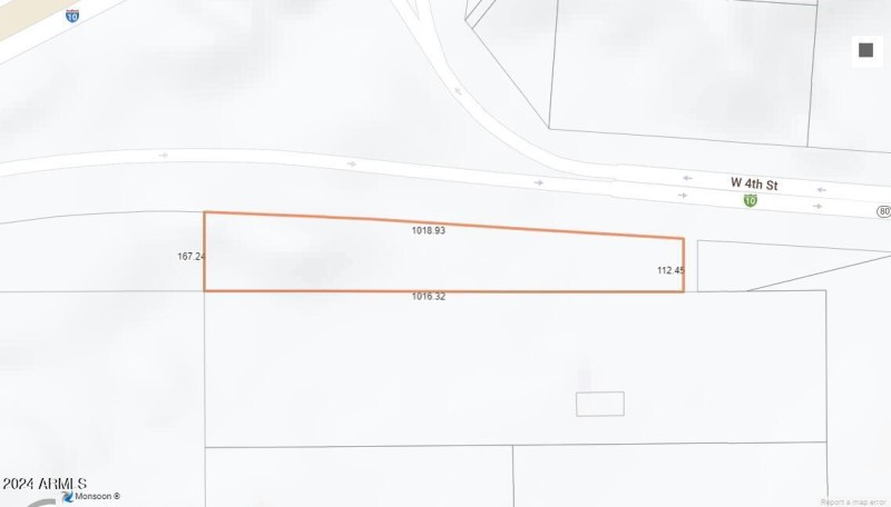 Parcel 2 dimensions