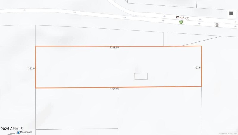 Parcel 3 dimensions