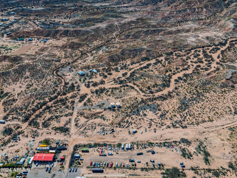 Benson Land