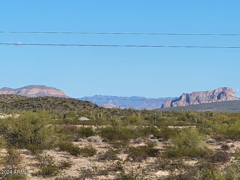 Beautiful views!