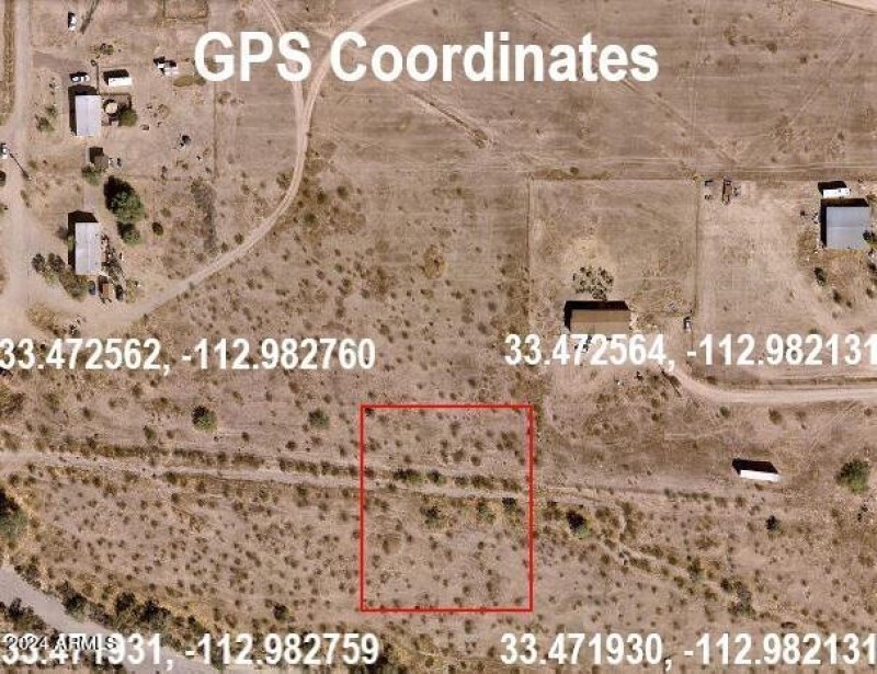 GPS Coordinates