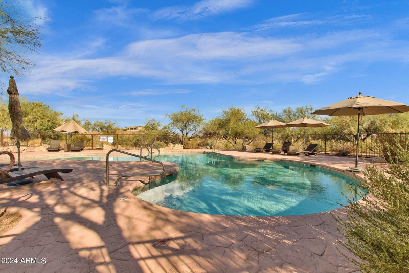 Community Pool by Clubhouse