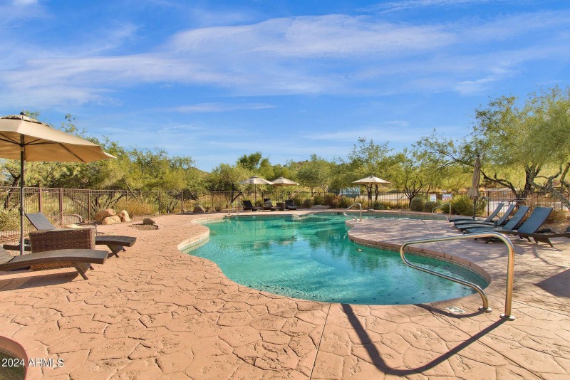 Community Pool by Clubhouse