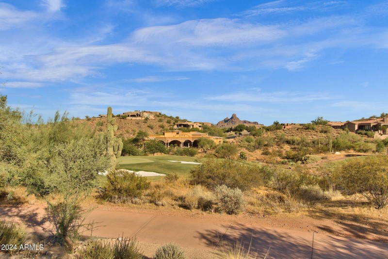 Golf Course Views