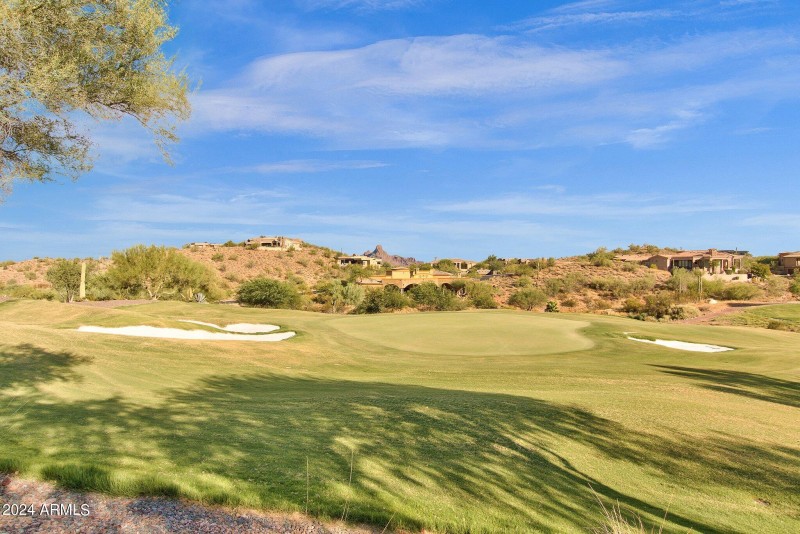 Golf Course Views