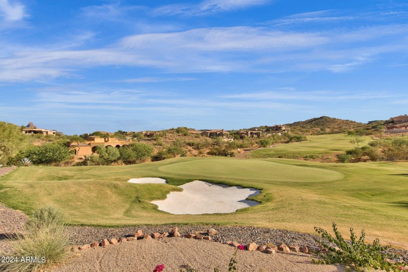 Golf Course Views
