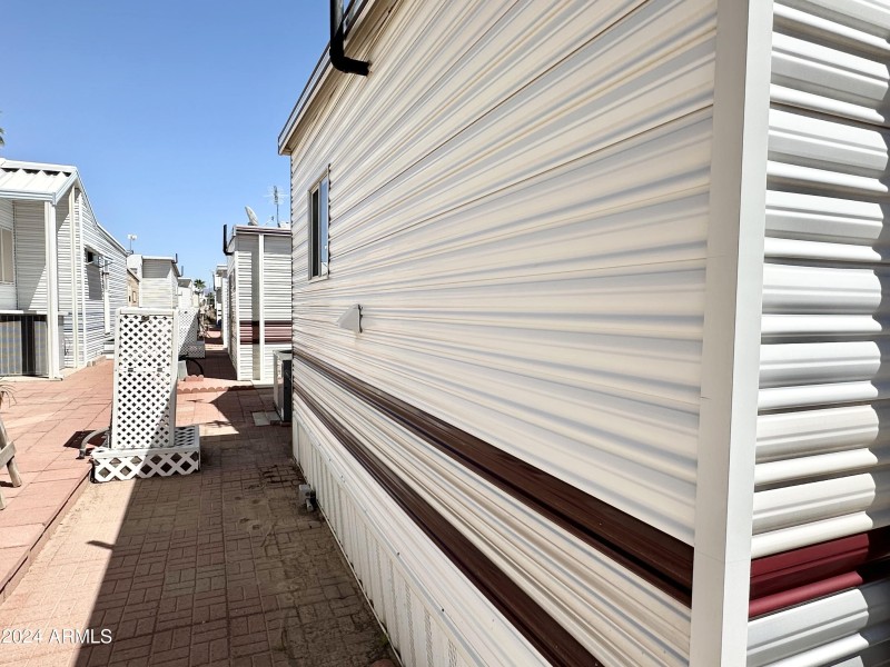 BACK PATIO