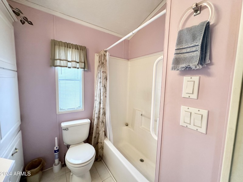 TUB/SHOWER COMBO